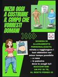 ➡️ALLENAMENTI PERSONALIZZATI                    ➡️ PERSONALIZED WORKOUT