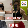 ➡️SFIDA: tonifica, dimagrisci e divertiti - 5 schede di allenamento per risultati immediati